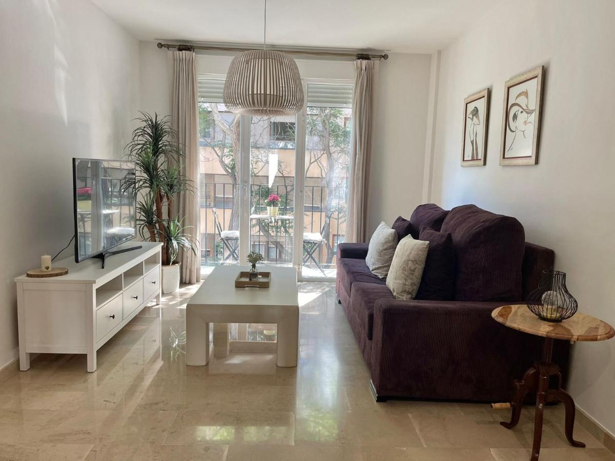 Majestic Flats Appartement Valencia Buitenkant foto
