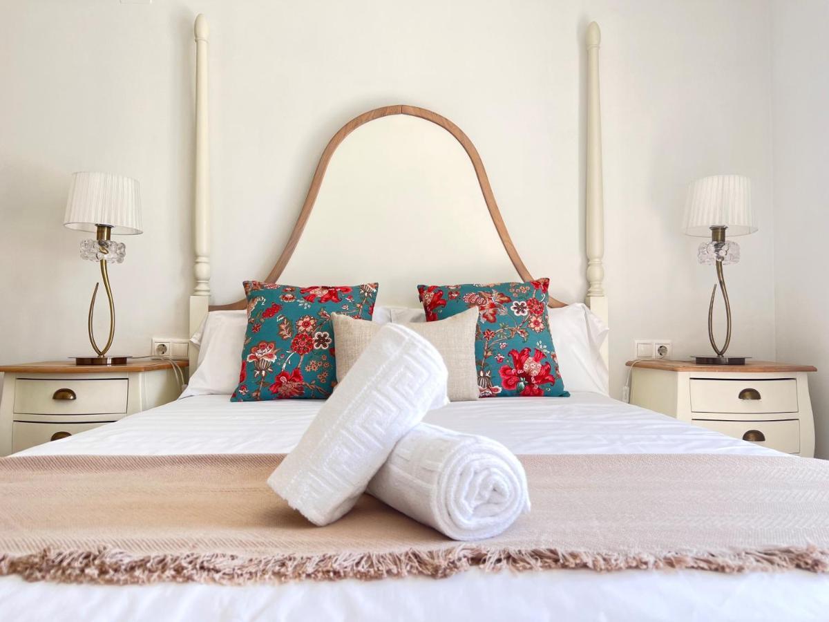Majestic Flats Appartement Valencia Buitenkant foto