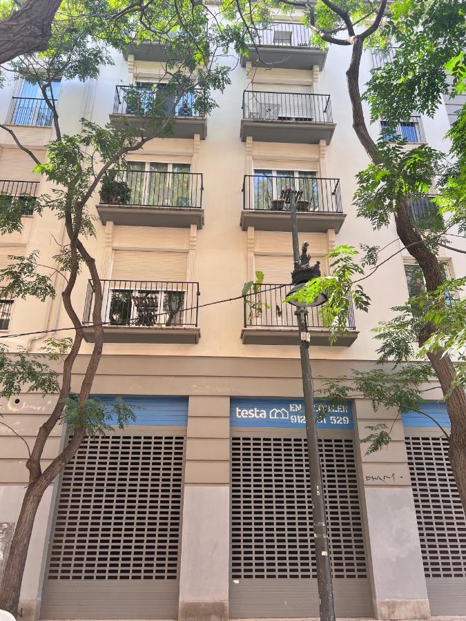 Majestic Flats Appartement Valencia Buitenkant foto